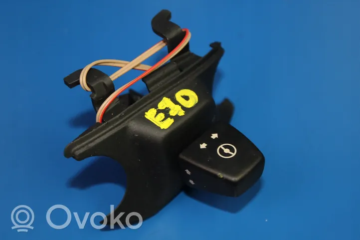 BMW X5 E70 Steering wheel adjustment switch 
