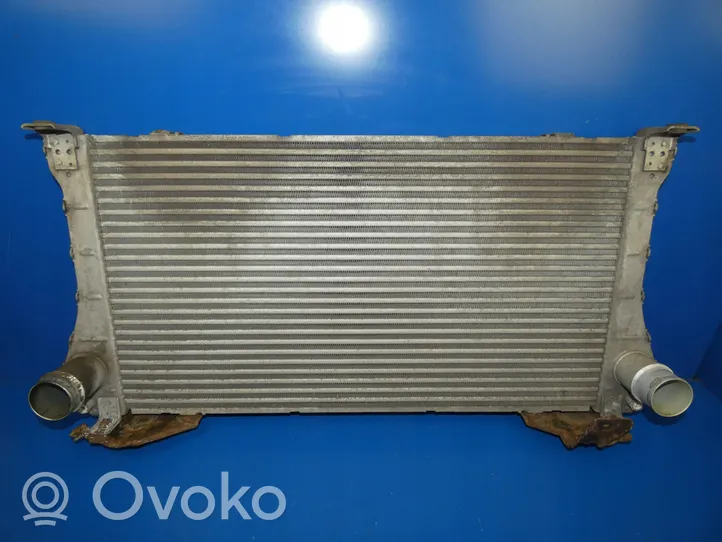 Toyota Verso Chłodnica powietrza doładowującego / Intercooler 