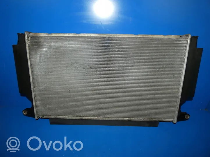 Toyota Verso Radiateur de refroidissement 