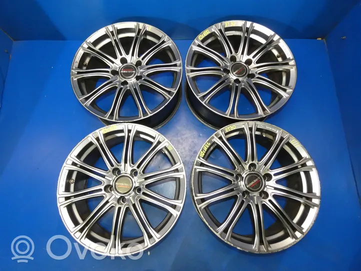 BMW 5 F10 F11 R18 alloy rim 