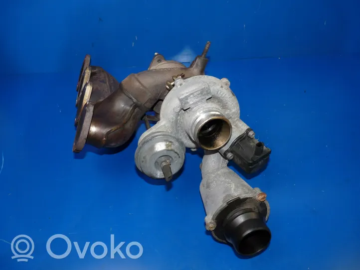 Mercedes-Benz C W204 Turbine A2710903380