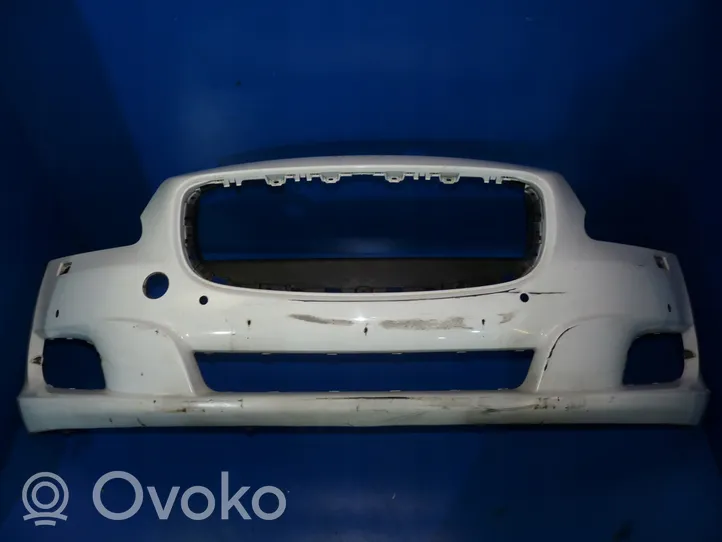 Jaguar XJ X351 Front bumper 