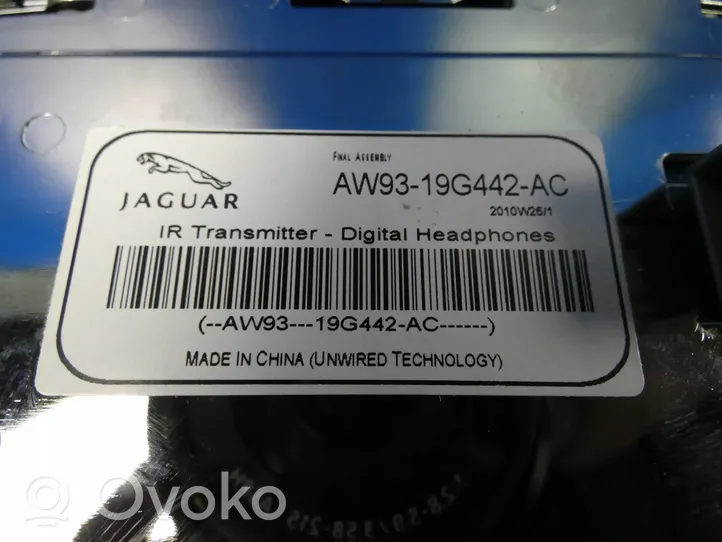 Jaguar XJ X351 Antena bluetooth AW9319G442AC