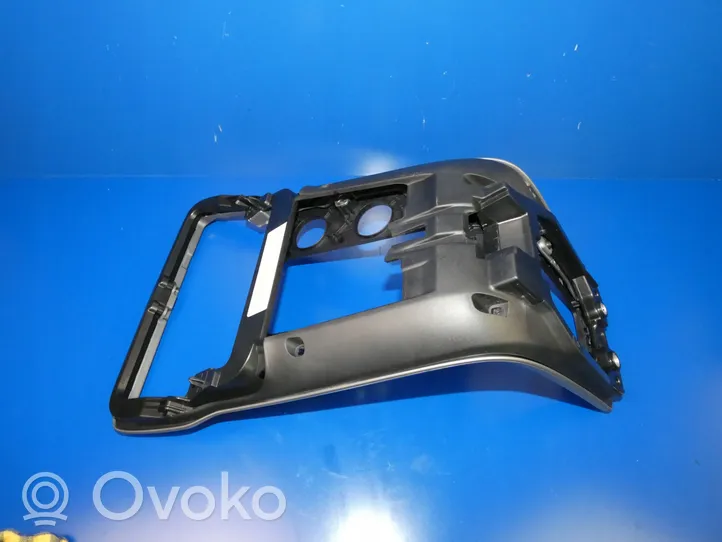 Volvo V40 Console centrale, commande chauffage/clim 