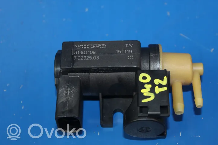 Volvo V40 Turboahtimen magneettiventtiili 31401109