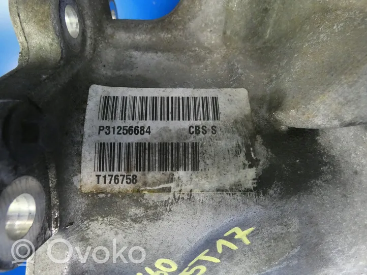 Volvo XC60 Pavarų dėžės reduktorius (razdatkė) 31256684