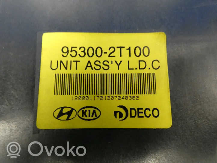 KIA Optima Module confort 953002T100