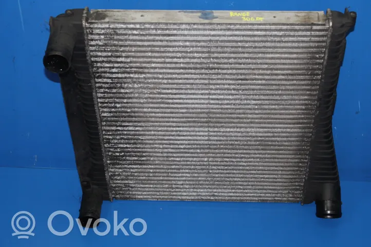 Land Rover Range Rover Sport L320 Chłodnica powietrza doładowującego / Intercooler AH329L440AB