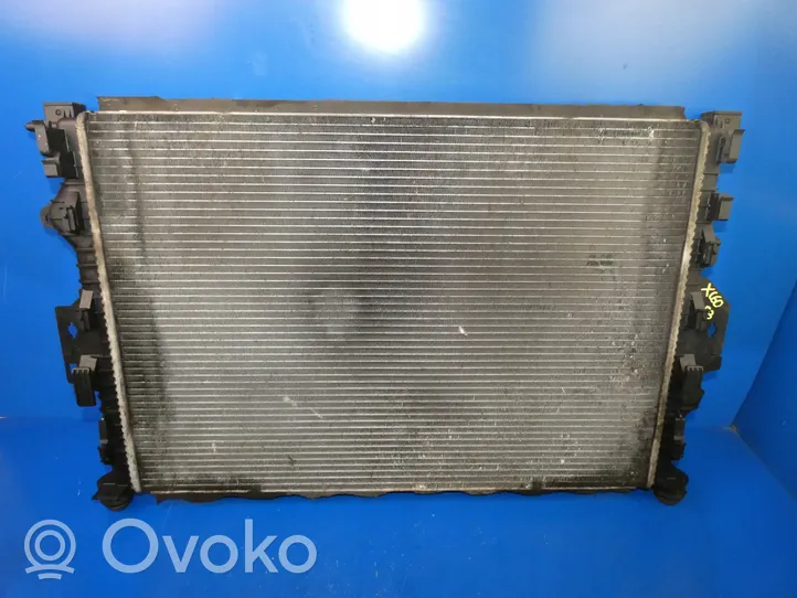 Volvo XC60 Coolant radiator 