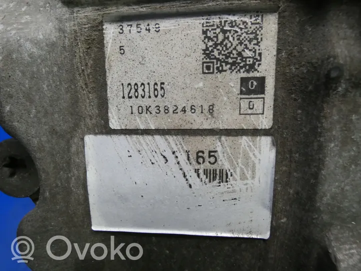 Volvo XC60 Automatyczna skrzynia biegów 1283165