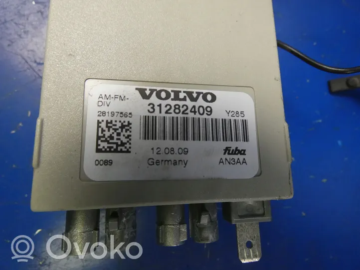 Volvo V70 Amplificateur de son 31282409