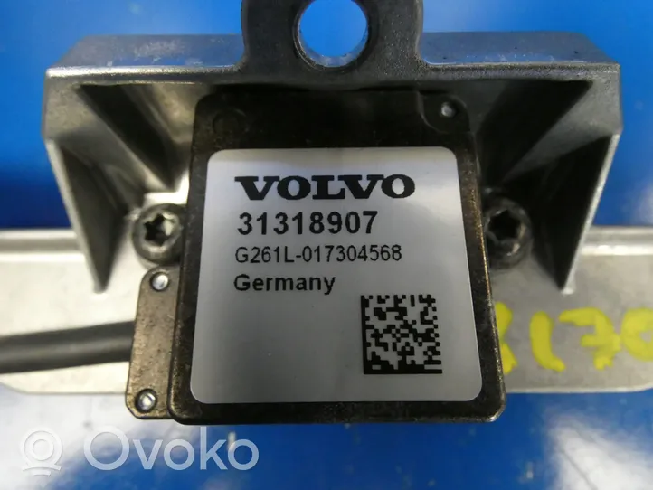 Volvo XC70 Kamera szyby przedniej / czołowej 31318907