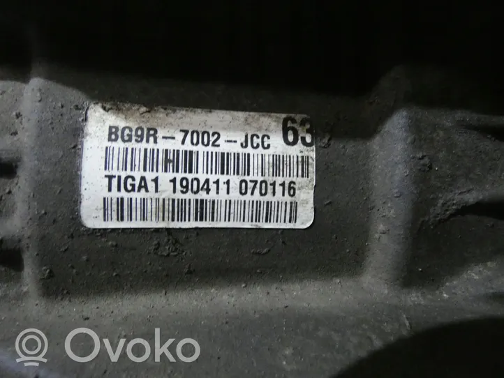 Volvo S60 Mechaninė 6 pavarų dėžė BG9R7002JCC