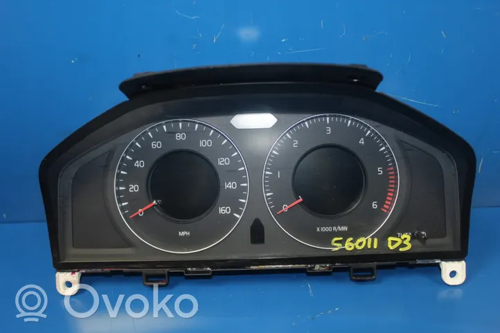 Volvo V60 Licznik / Prędkościomierz 