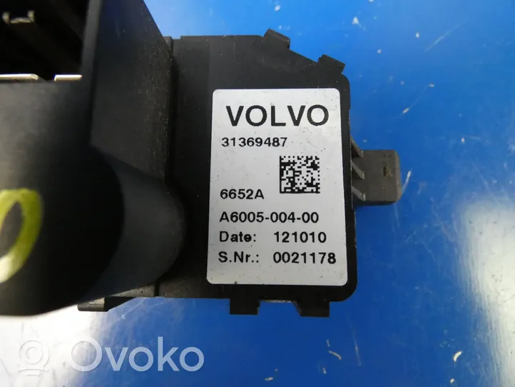 Volvo V40 Ventola riscaldamento/ventilatore abitacolo 31369487