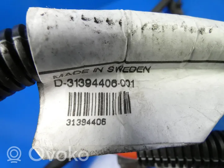 Volvo S60 Negative earth cable (battery) 31394406