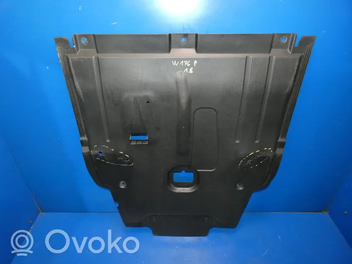 Mercedes-Benz A W176 Front underbody cover/under tray 