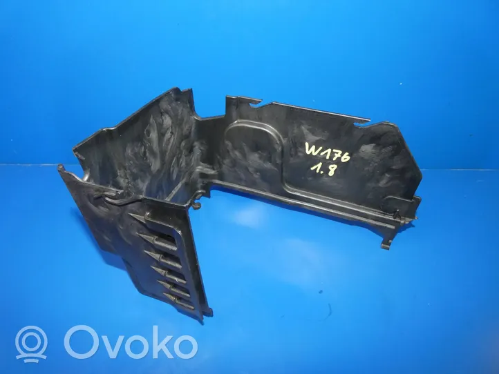 Mercedes-Benz A W176 Battery tray heat shield A2465410205