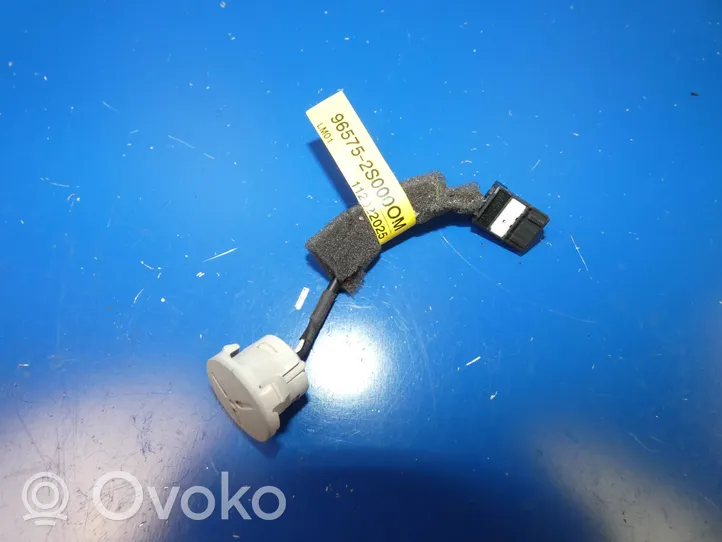 Hyundai ix35 Microphone mains libres 96575-2S000