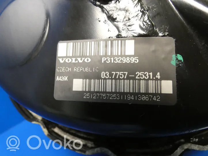 Volvo V60 Stabdžių vakuumo pūslė 31329895