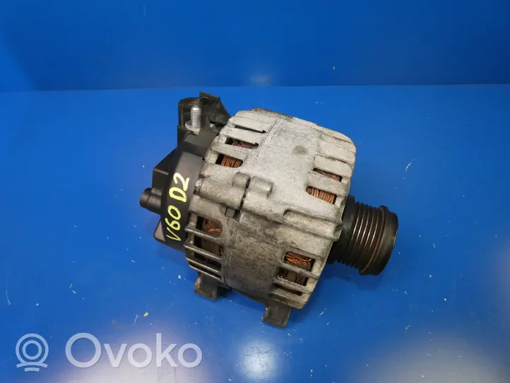 Volvo V60 Generator/alternator 31285399