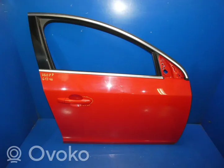 Volvo V60 Front door 