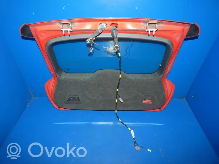 Volvo V60 Klapa tylna / bagażnika 