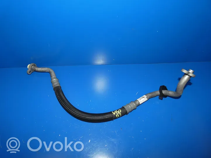 Volvo V60 Air conditioning (A/C) pipe/hose 31315889