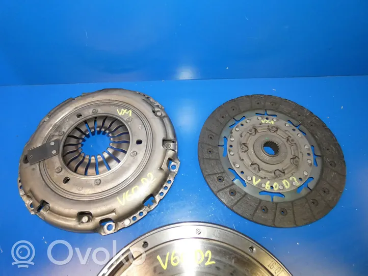 Volvo V60 Clutch set kit 