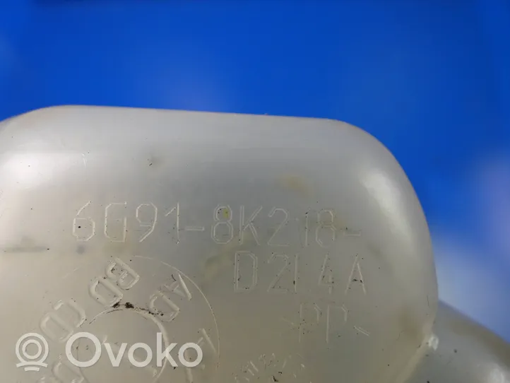 Volvo V60 Coolant expansion tank/reservoir 6G918K218A