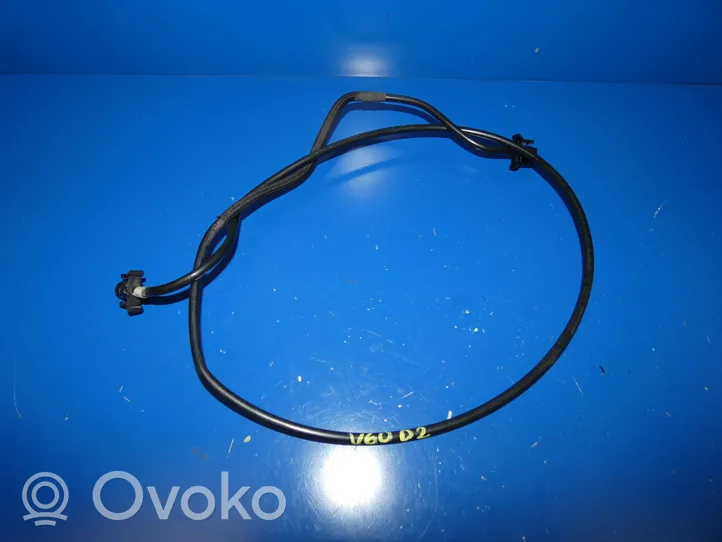 Volvo V60 Vacuum line/pipe/hose 