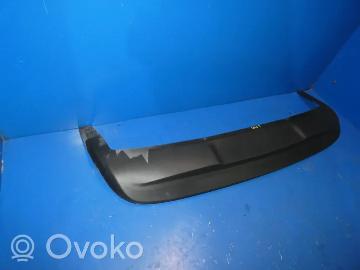 Volvo V40 Modanatura della barra di rivestimento del paraurti anteriore 