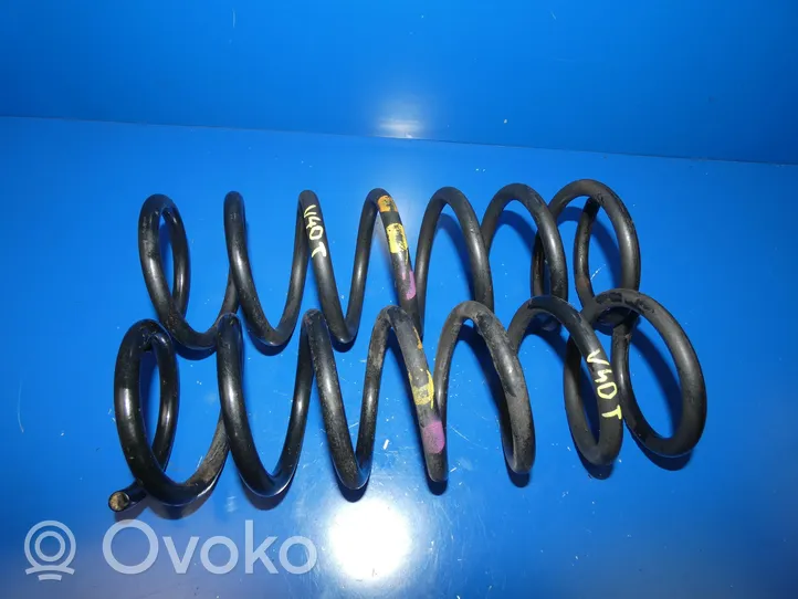 Volvo V40 Rear coil spring 9M000