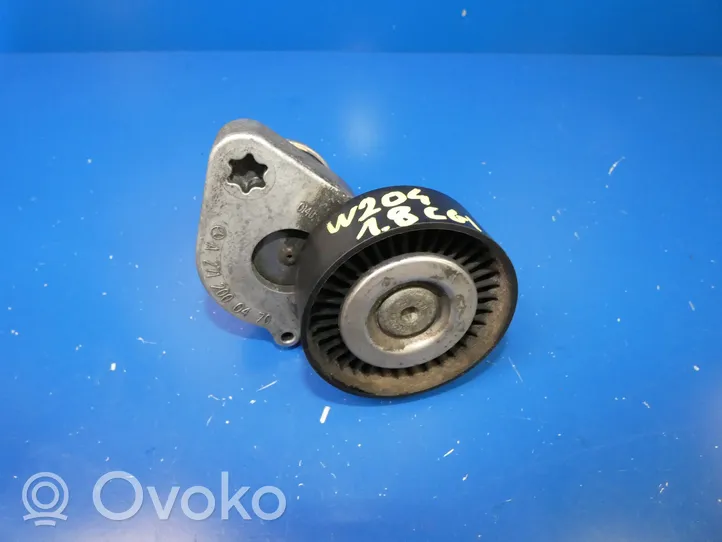 Mercedes-Benz C W204 Napinacz paska wielorowkowego / Alternatora A2712000410