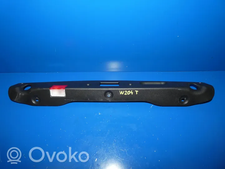 Mercedes-Benz C W204 Tailgate trim 