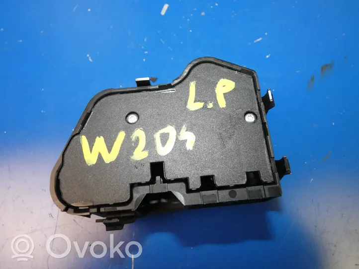 Mercedes-Benz C W204 Interruttore di controllo del sedile A2048708910