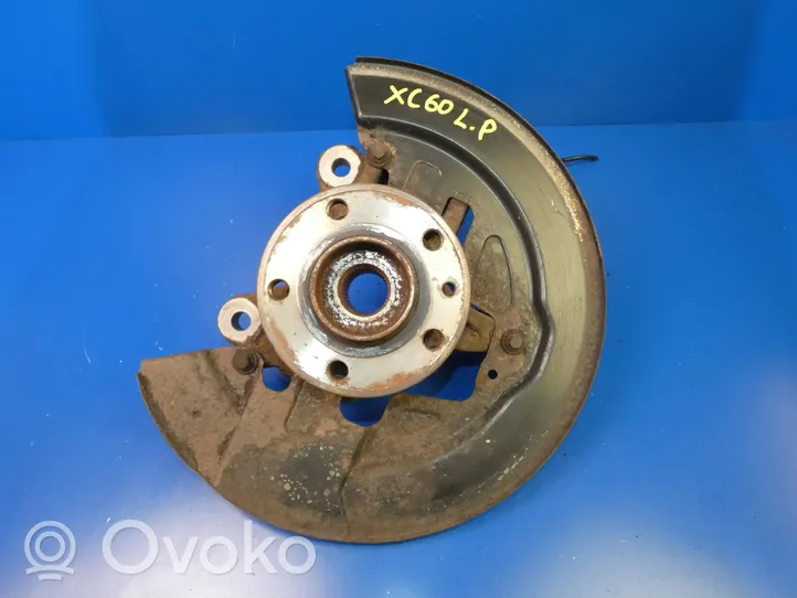 Volvo XC60 Front wheel hub spindle knuckle 