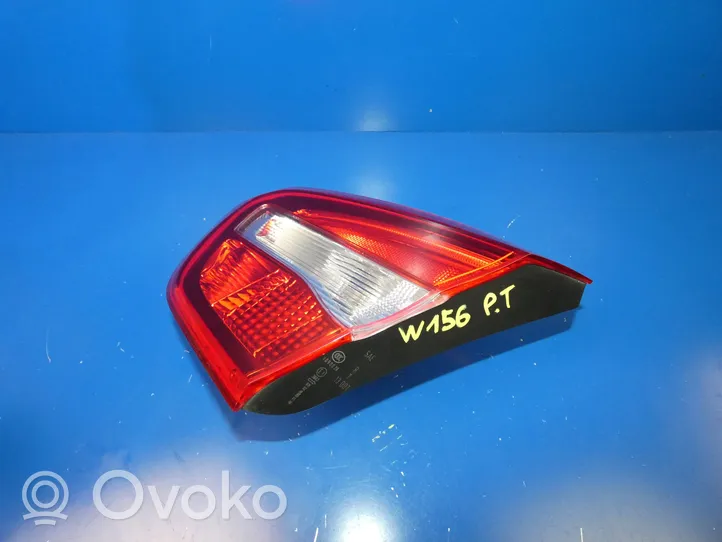 Mercedes-Benz GLA W156 Lampy tylnej klapy bagażnika A1569060458