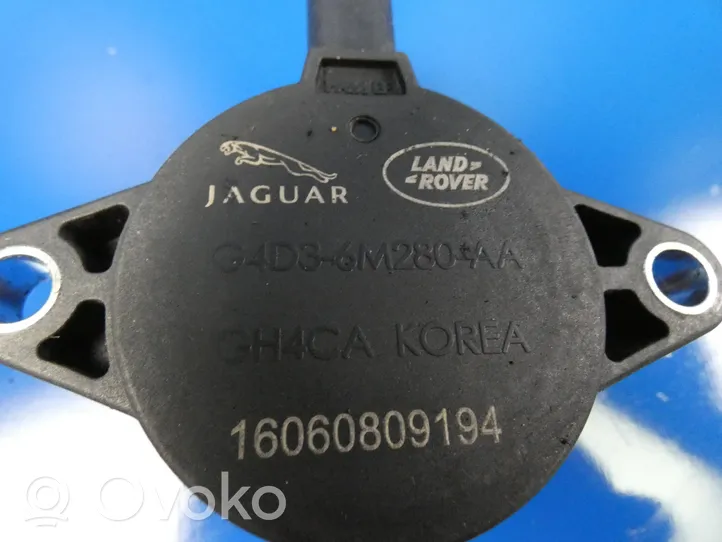 Jaguar XE Steuerventil Nockenwelle G4D3-6M280-AA
