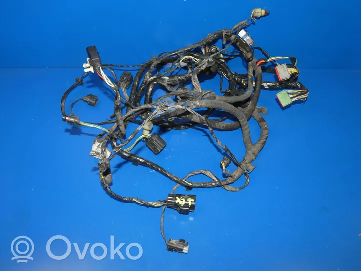 Jaguar XJ X351 Parking sensor (PDC) wiring loom AW93-15B484