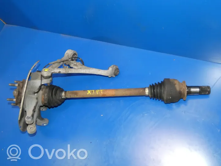 Jaguar XJ X351 Stub axle 