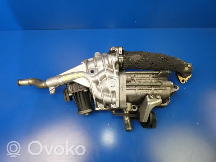 Jaguar XJ X351 EGR valve 9X2Q-9U438-DA