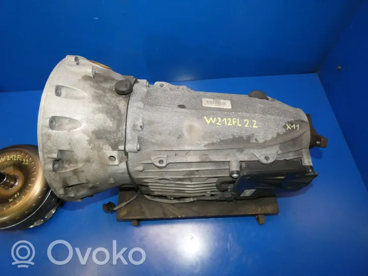 Mercedes-Benz E W212 Automatic gearbox A2122704309