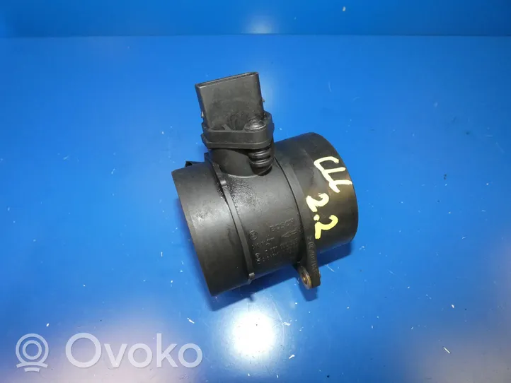 Mercedes-Benz CLC CL203 Mass air flow meter A6460940048