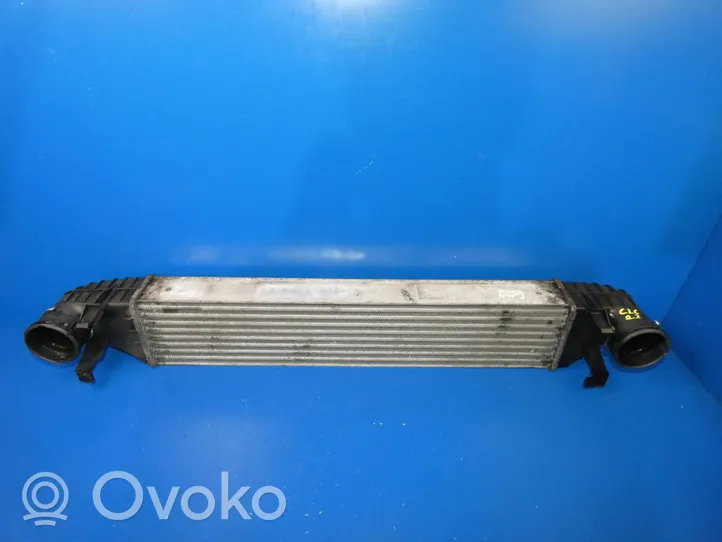 Mercedes-Benz CLC CL203 Chłodnica powietrza doładowującego / Intercooler A2035000500