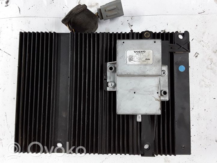 Volvo S40 Sound amplifier 30732053