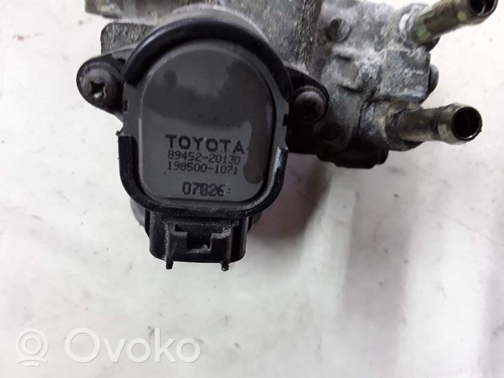 Toyota Yaris Droselinė sklendė 8945320130