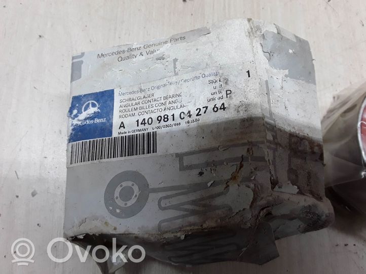 Mercedes-Benz ML W163 Łożysko kulkowe koła osi tylnej A1409810427