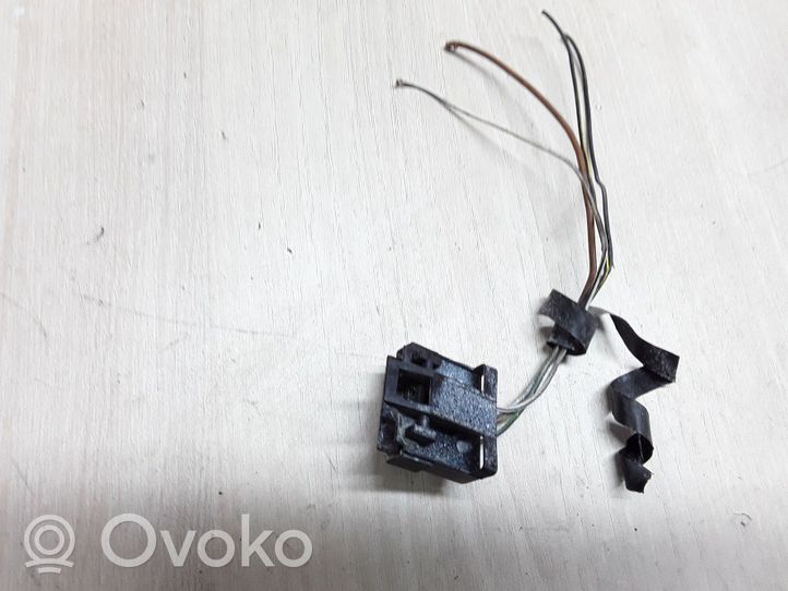 Opel Zafira B Rear tail light wiring loom 