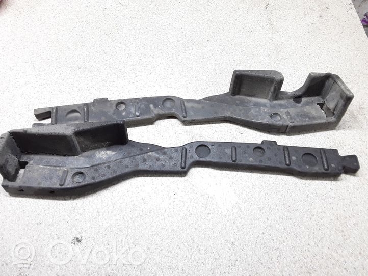 Opel Astra H Absorber zderzaka tylnego 13136157